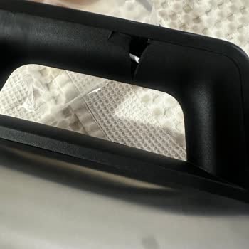 Kırık Kulp Ve Cevapsız Destek İle XL Çay Makinesi Değişimi Talebi