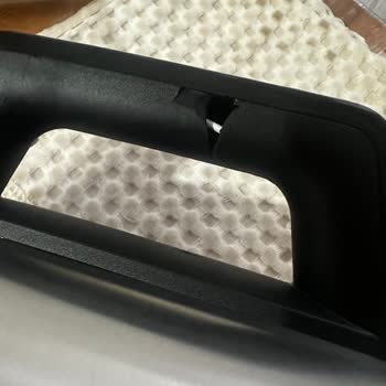 Kırık Kulp Ve Cevapsız Destek İle XL Çay Makinesi Değişimi Talebi