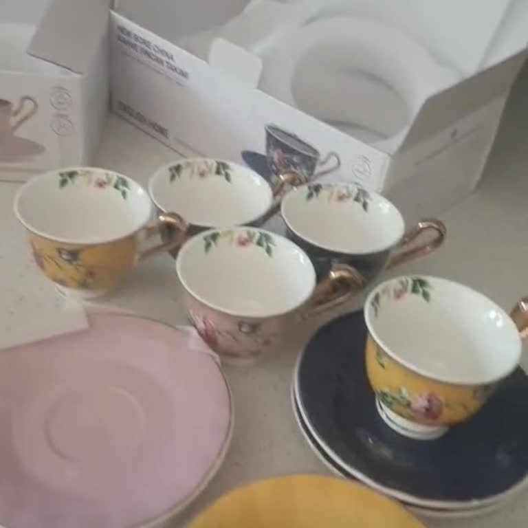 Eksik Fincan Gönderilmedi, Yanıltıcı Müşteri Hizmetleri İade Sürecini Bozdu