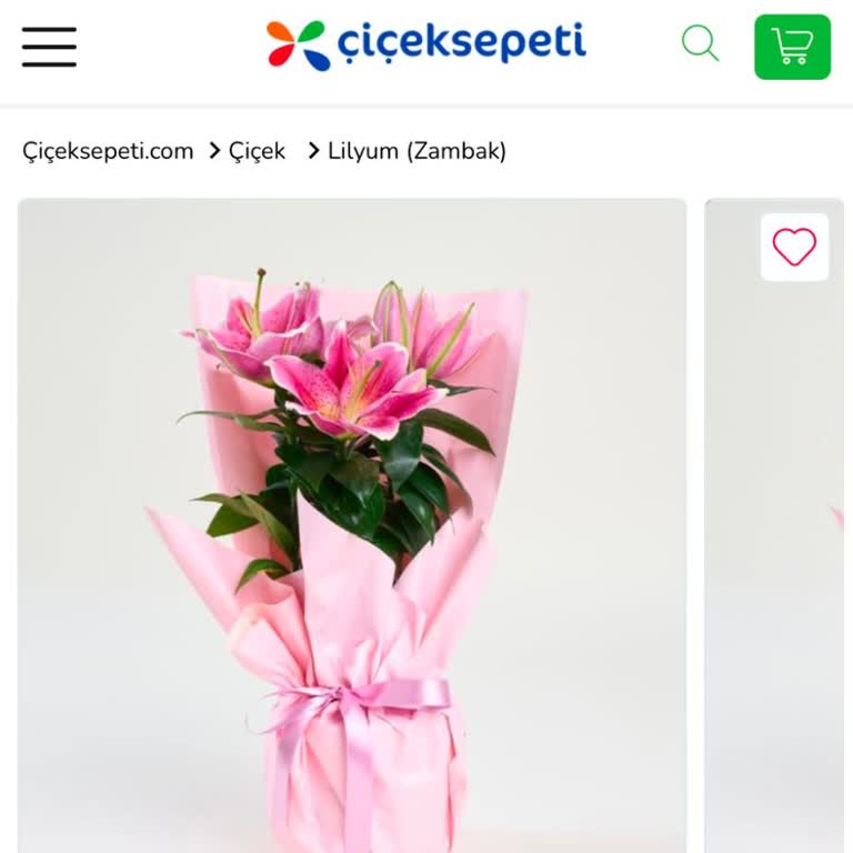 Çiçek Sepeti İtalya’dan Gelen Çiçek Teslim Edilmedi Ve Müşteri Hizmetleri Yanıtsız