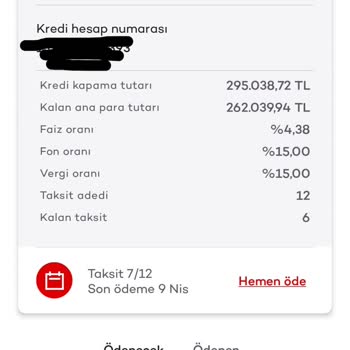 Akbank'tan 24 Aylık Borç Yapılandırma Reddi Ve İcra Tehdidi