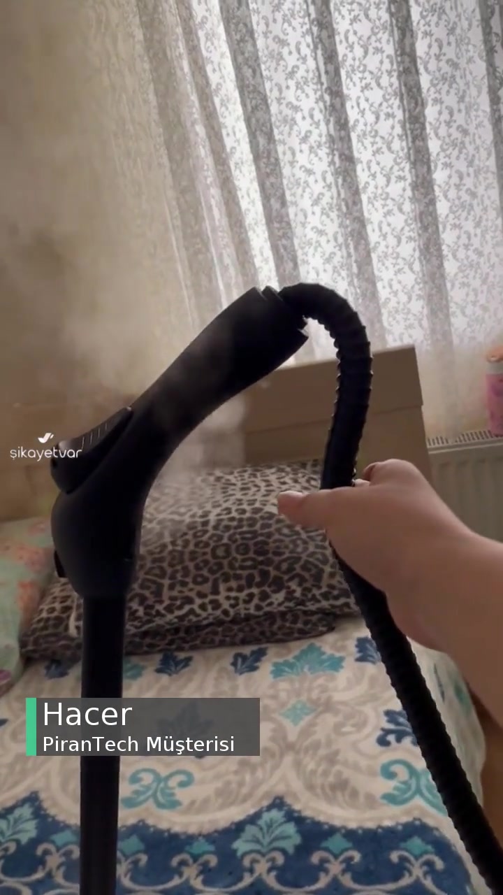 Pirantech Buhar Makinesi Çalışmıyor videonun kapak resmi