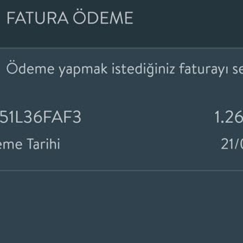 Hattı Devralma Sonrası Eski Borcun Haksız Yansıtılması