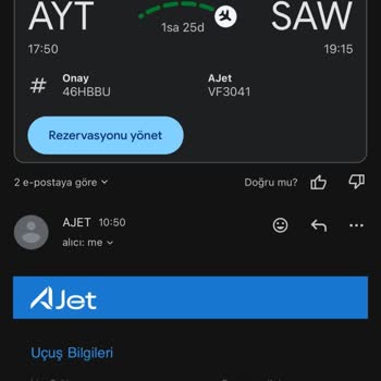 Obilet'te Uçuş Saati Değişikliği Ve Destek Hattına Ulaşılamama