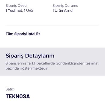 Airpods Pro 2 Siparişinde Teslimat Gecikmesi Ve İptal İadesi Talebi