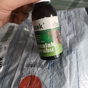 Eksik Ürün Gönderimi Ve Tarihsiz Bozuk Şurup İçin Tam İade Talebi