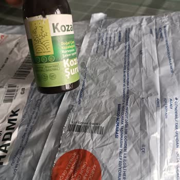 Eksik Ürün Gönderimi Ve Tarihsiz Bozuk Şurup İçin Tam İade Talebi
