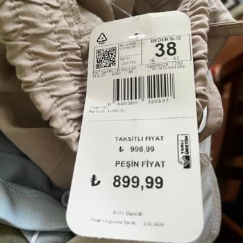 Stok Bilgileri Yanlış Olduğu İçin Mağaza Gezmek Zorunda Kaldım