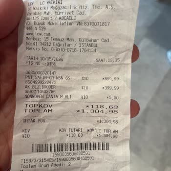 Stok Bilgileri Yanlış Olduğu İçin Mağaza Gezmek Zorunda Kaldım