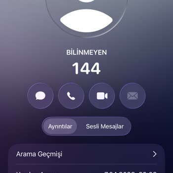 Doğum Yardımı Başvurusunda Bilgi Verilmemesi Ve 144 Hattının Yetersiz Yanıtı