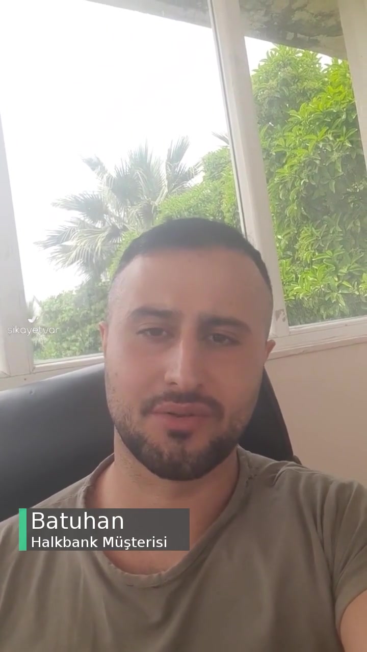 Halkbank Pasif Kredi Kart Gönderimi videonun kapak resmi