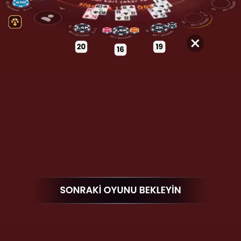 Canlı Blackjack Masasında Aniden Atılma Ve Kazançların Hesaba Yansımaması