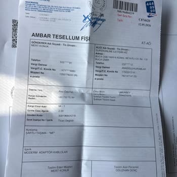 Modemi Zamanında İade Ettim Ama Ücret Yansıtılıyor