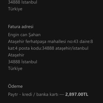 Siparişte 2 Ürün Eksik, Cevapsız İletişim Ve İade Talebi