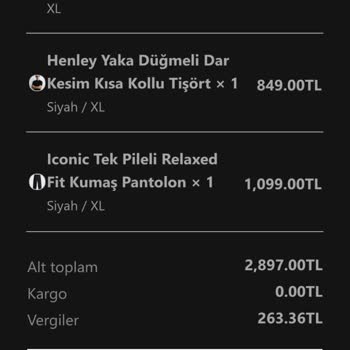 Siparişte 2 Ürün Eksik, Cevapsız İletişim Ve İade Talebi