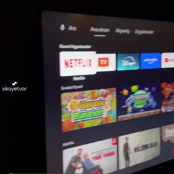 Beko Televizyonda Kararma, Değişim Talep Ediyorum!