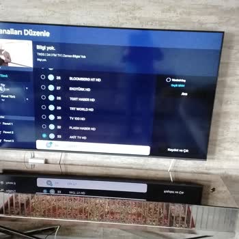 Kanal Sıralama Sorunumuz 3 Haftadır Çözülmedi Müşteri Hizmetleri Boş Söz Veriyor