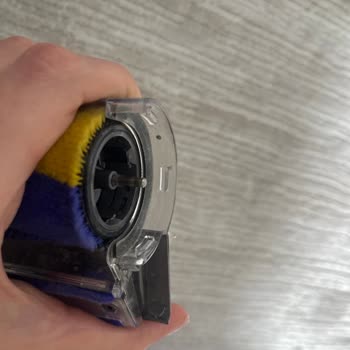 Dyson Gen5 Detect Fluffy Optic Başlığı Çentikli Kapağı Kendi Kendine Düşüyor: Değişim Talebi
