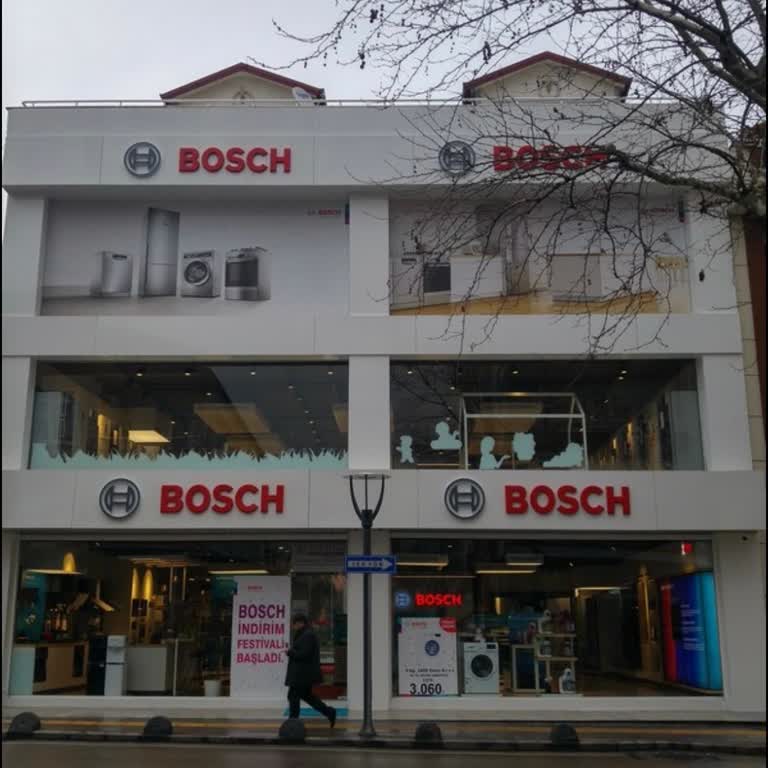 Bosch Gölcük Mağazası Teslim Tarihi Sözünü İhlal Ederek Müşteriyi Zor Duruma Soktu