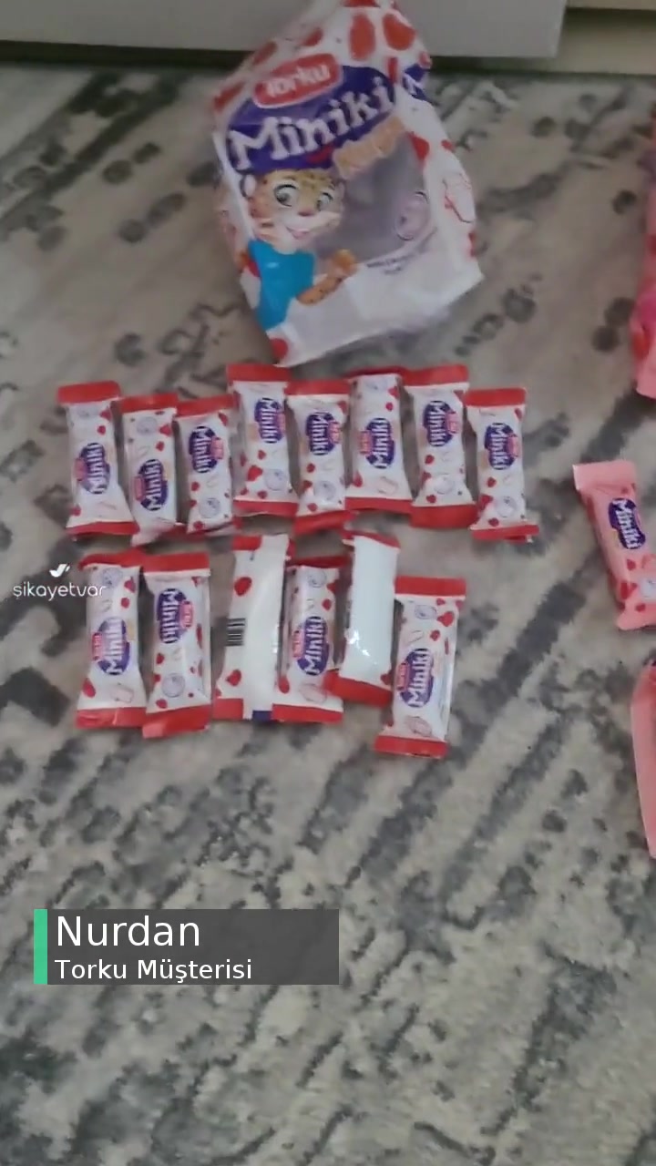 Torku Aynı Gramajda Değil Paketler videonun kapak resmi