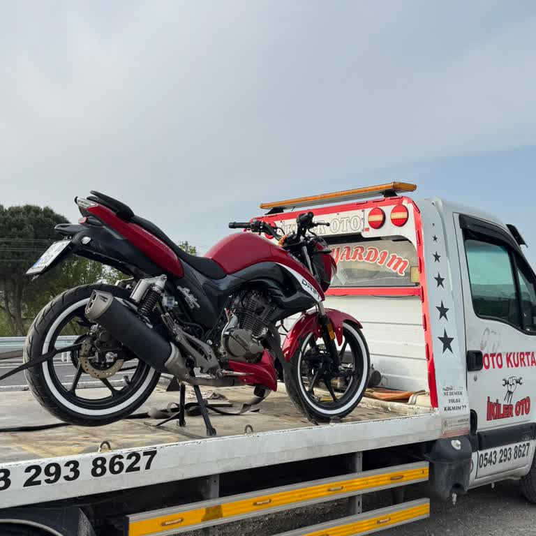 Sıfır Alınan Motor Sürekli Yolda Kaldırıyor, Yetkili Servis Garanti Sorununu Çözmüyor