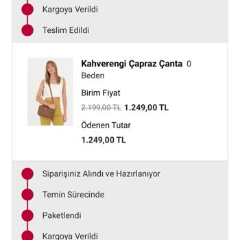 Çanta Gönderilmedi, Yanlış Bilgi Ve Bilgilendirme Eksikliği
