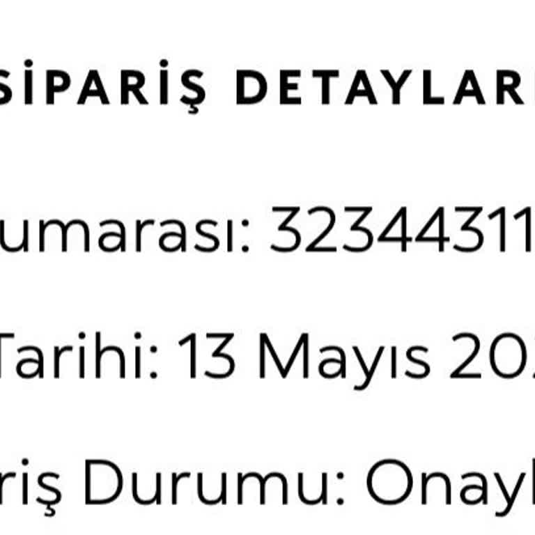 Kiko’da Sipariş Aşamasında Adres Değişikliği Yapılamaması