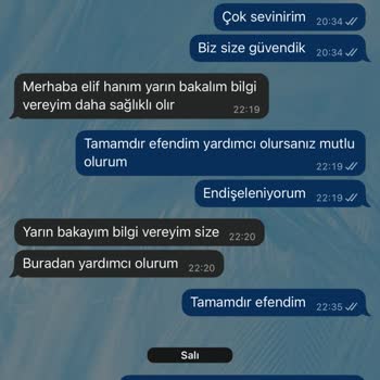 2000 Davetiyenin Kargoya Verilmemesi Ve 4500 TL İade Talebi