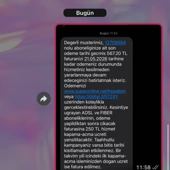 İlk 2 Ay Ücretsiz Sözünün İhlali Ve Haksız Faturalandırma