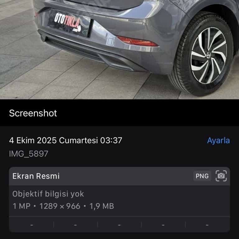 Vade Dışı Gerekçesiyle Kapatılan Cam Hasarı Dosyasının Yeniden İncelenmesi