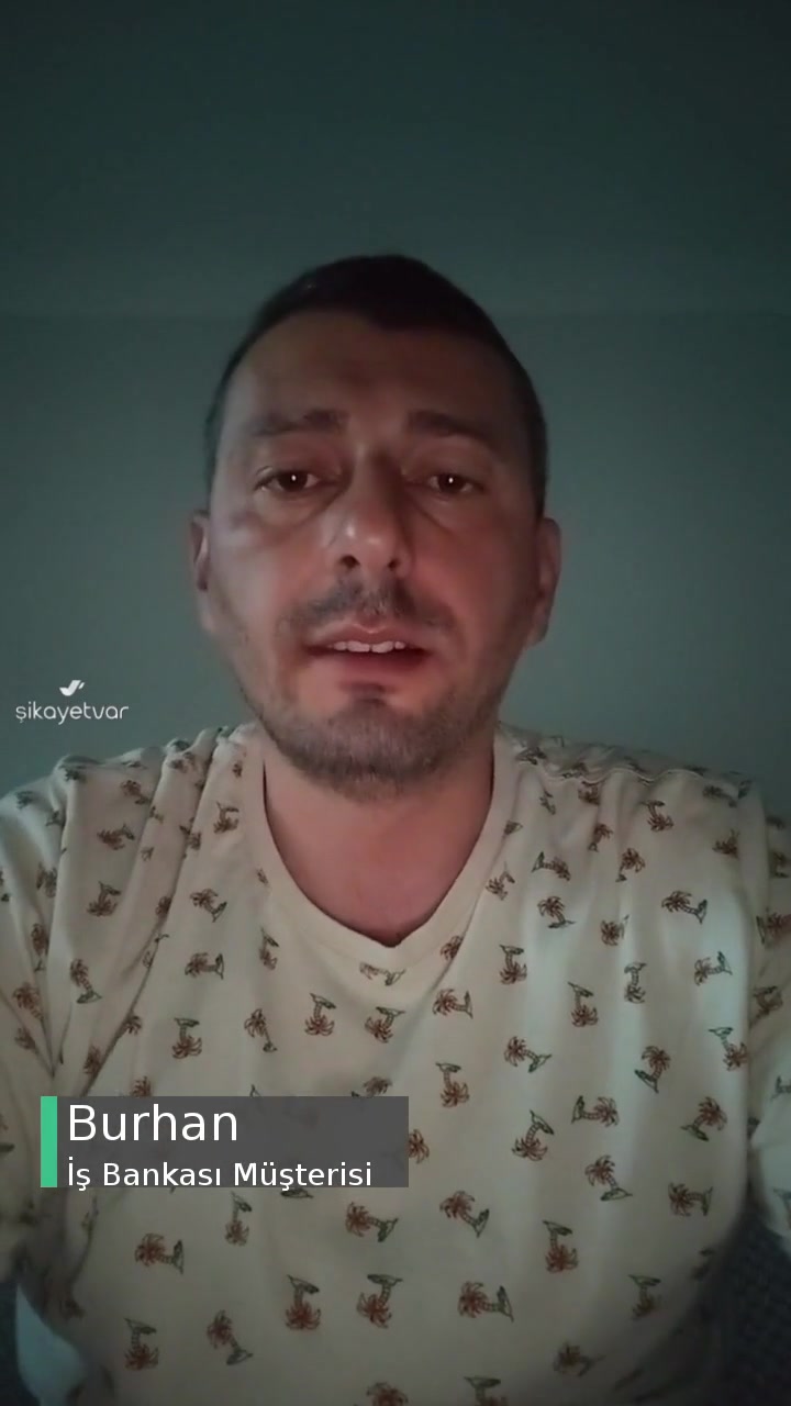 İş Bankası Konut Ve Deprem Sigorta İptali Sorunu! videonun kapak resmi