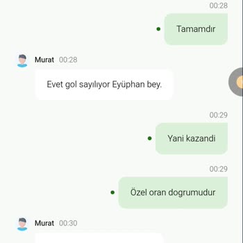 Masterbetting Kazanan Bahsi Keyfiyle Değiştirip Kazancımı Engelledi