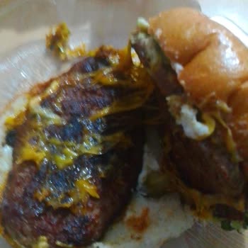 Yanmış Hamburger Ve Cevapsız Destek İçin İade Talebi