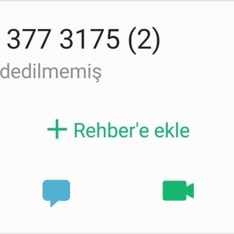 İş Bankası Güvenlik Birimi Taklidi Telefon Araması Ve Uygulama Silme Talebi