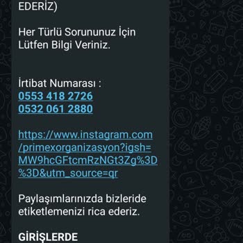 Anneler Günü Matinesinde Rezervasyon İhlali Ve Aşırı Kapasite Sorunu