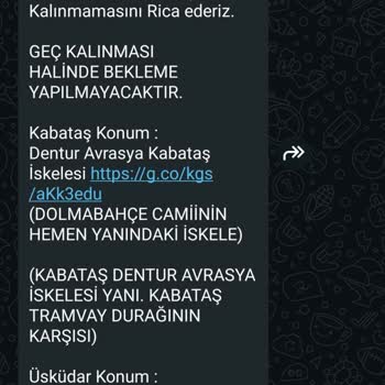 Anneler Günü Matinesinde Rezervasyon İhlali Ve Aşırı Kapasite Sorunu