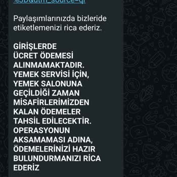 Anneler Günü Matinesinde Rezervasyon İhlali Ve Aşırı Kapasite Sorunu