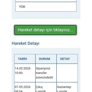 Van Aktarma Merkezinde Bekleyen Buzdolabı Kargomun Teslimatı Gecikti