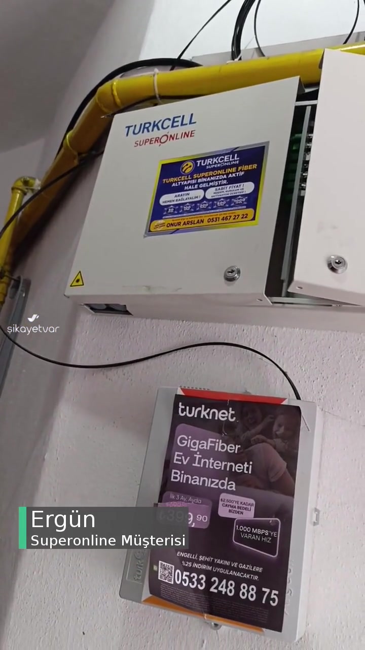 Superonline İnternet Sorununu 19 Gündür Çözemediler! videonun kapak resmi