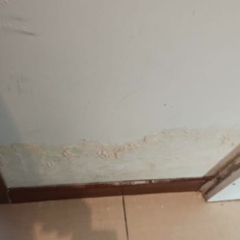 Kurulum Hatası Nedeniyle Su Sızıntısı Ve Duvar Hasarı, Beko Sorumluluğu Reddetti