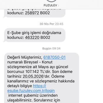 Mayıs Ödeme Tarihimin 30 Mayıs Olarak Kalmasını Talep Ediyorum