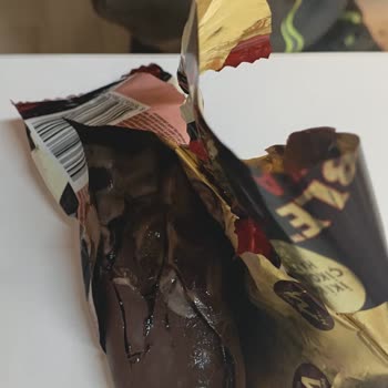 Magnum Double Dondurmasında Çubuğun Olmaması Ve Hijyen Sorunu