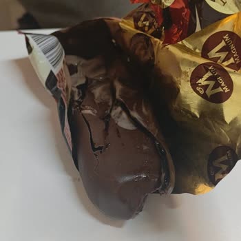Magnum Double Dondurmasında Çubuğun Olmaması Ve Hijyen Sorunu