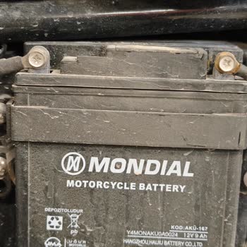 Garanti Kapsamındaki Motosiklet Aküsü Değişimi İçin Keyfi Kilometre Şartı Reddedildi