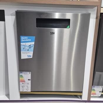 Beko Bulaşık Makinesinde Defolu Panel Sorunu Çözülmedi