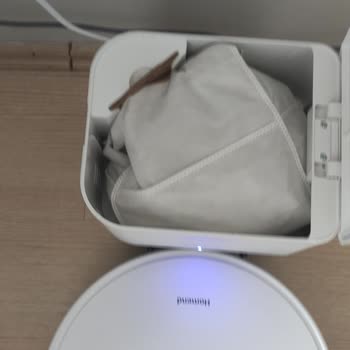 Garanti Kapsamındaki Robot Süpürge İçin Toz Torbası Temin Edilemiyor