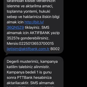 Bloke Kaldırıldı İken Hesaba Giriş Yapamama Ve 6.000 TL Promosyonunun Yatırılmaması