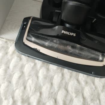 Philips Süpürgede Boya Dökülmesi Ve Garanti Kapsamında Çözüm Talebi