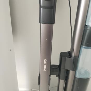 Philips Süpürgede Boya Dökülmesi Ve Garanti Kapsamında Çözüm Talebi
