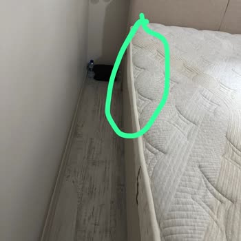 İdaş’tan Alınan Yatakta Çökme Ve Deformasyon, Servis Yanıtı Yok